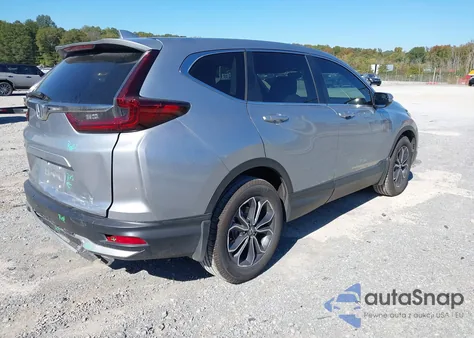 2020 Honda Cr-V 2Wd Ex из США, поврежденный, VIN 7FARW1H59LE024173